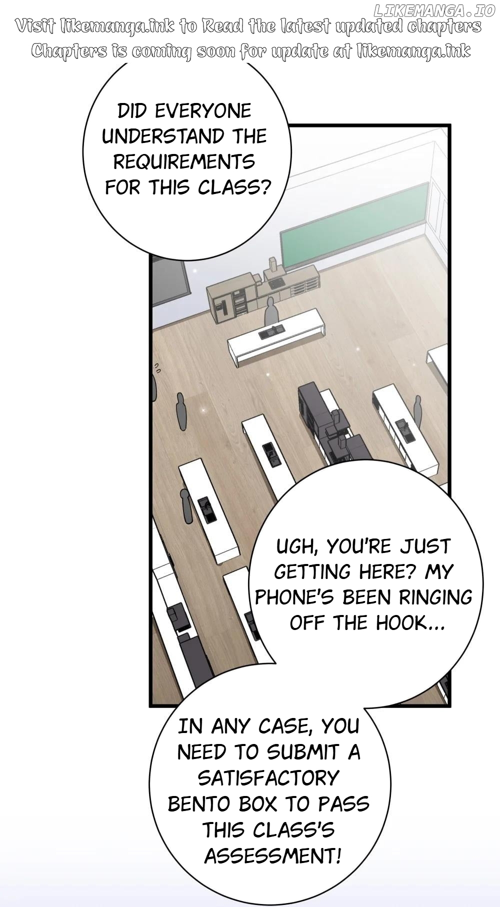 My Fake Girlfriends are using me as a Shield Chapter 128 - page 1